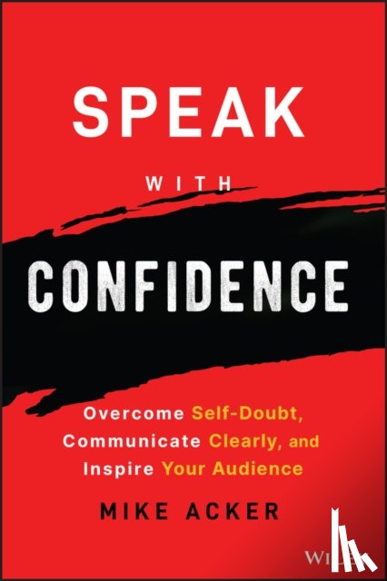 Acker, Mike - Speak with Confidence