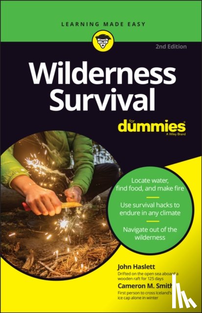 Haslett, John F., Smith, Cameron M. - Wilderness Survival For Dummies