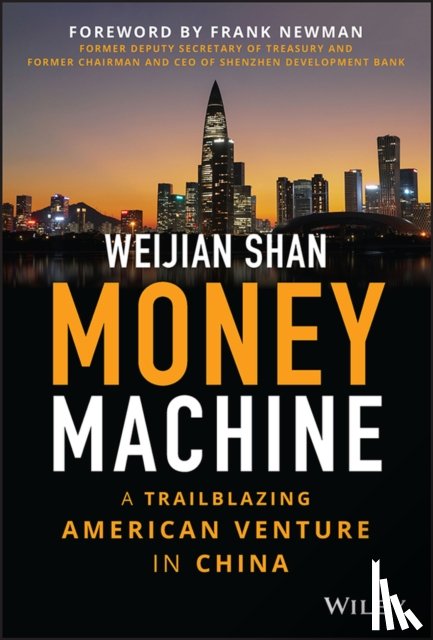 Shan, Weijian - Money Machine