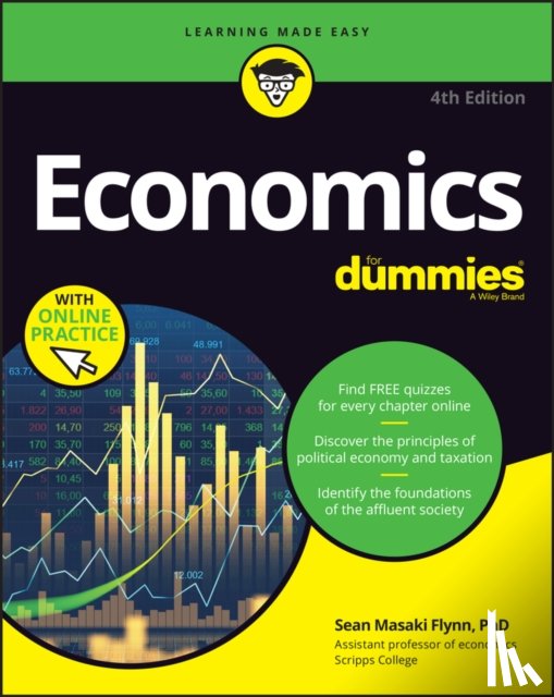 Flynn, Sean Masaki - Economics For Dummies