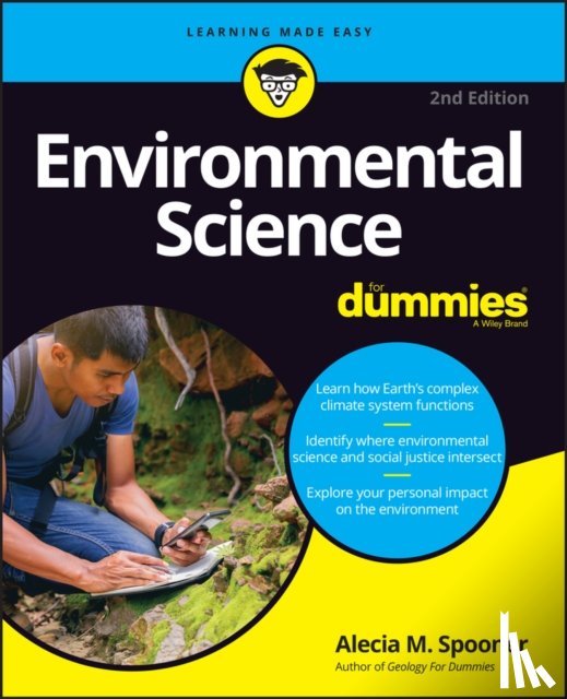 Spooner, Alecia M. (Seattle Central College) - Environmental Science For Dummies