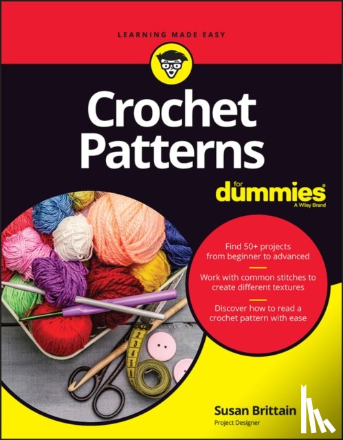 Brittain, Susan - Crochet Patterns For Dummies