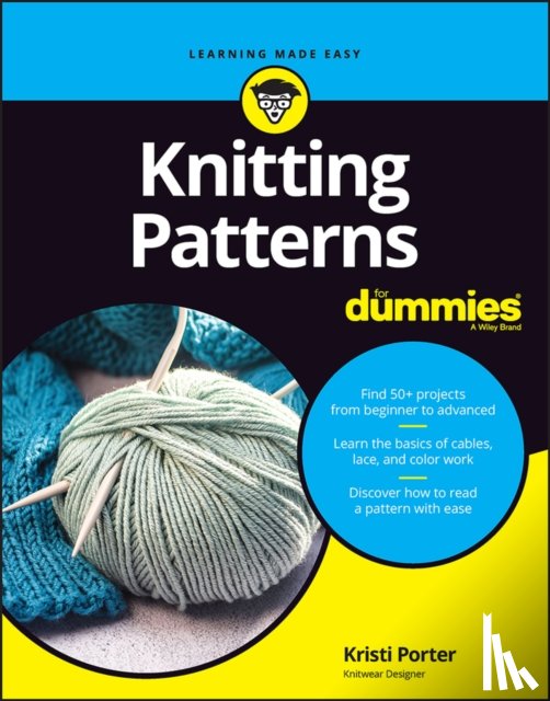 Porter, Kristi - Knitting Patterns For Dummies