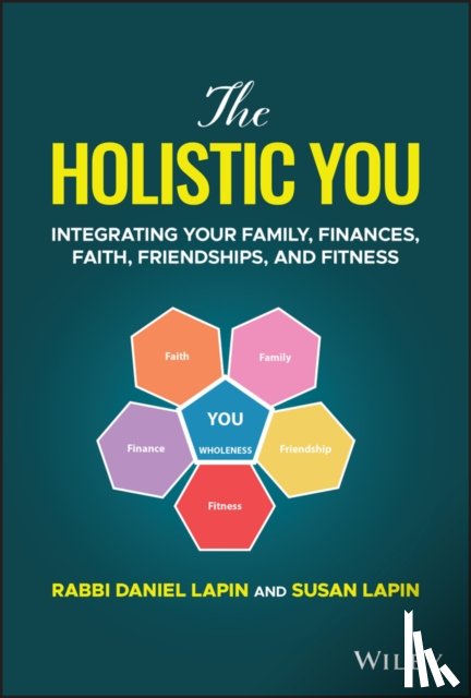 Lapin, Rabbi Daniel (Cascadian Business Institute) - The Holistic You