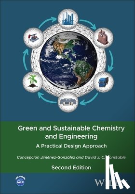 Jimenez-Gonzalez, Concepcion (GSK plc, Constable, David J. C. (ACS Green Chemistry Institute - Green and Sustainable Chemistry and Engineering