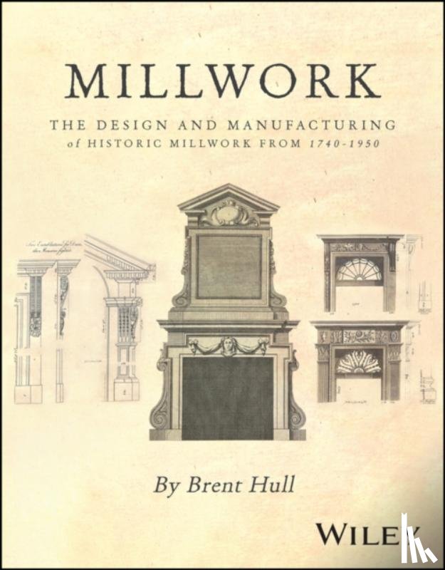 Hull, Brent (Hull Historical Millwork) - Millwork