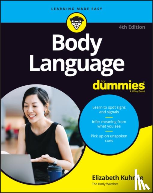 Kuhnke, Elizabeth (Executive Coach) - Body Language For Dummies