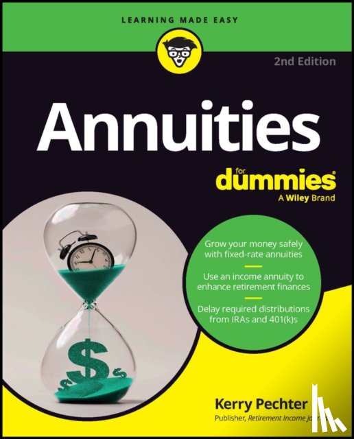 Pechter, Kerry - Annuities For Dummies