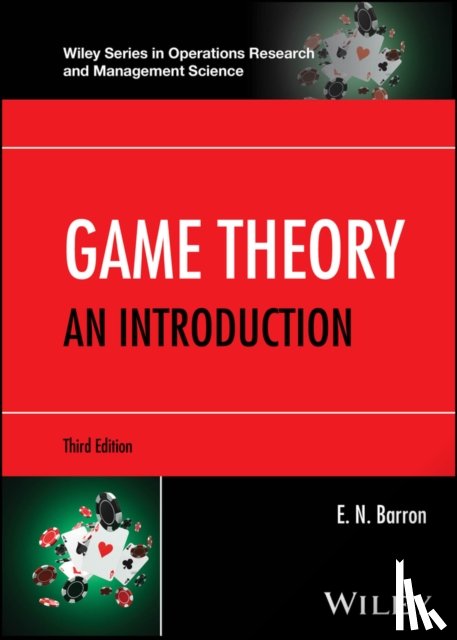 Barron, E. N. (Loyola University Chicago) - Game Theory