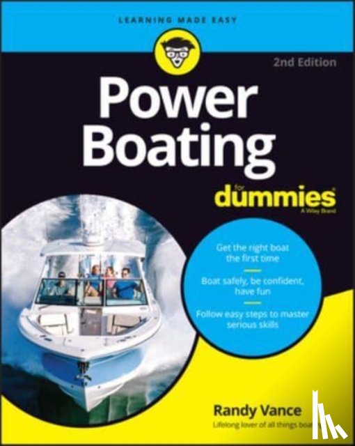 Vance, Randy - Power Boating For Dummies