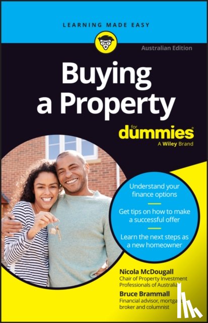 McDougall, Nicola (Property Investment Professionals of Australia (PIPA)), Brammall, Bruce - Buying a Property For Dummies