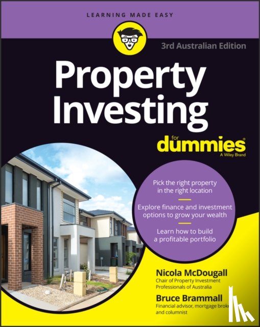 McDougall, Nicola, Brammall, Bruce - Property Investing For Dummies