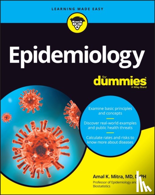 Mitra, Amal K. (Jackson State University - Epidemiology For Dummies