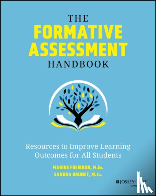 Freibrun, Marine, Brunet, Sandy - The Formative Assessment Handbook