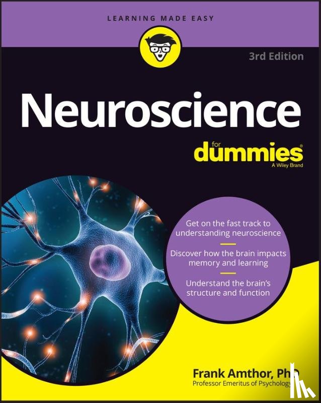 Amthor, Frank (University of Alabama at Birmingham) - Neuroscience For Dummies