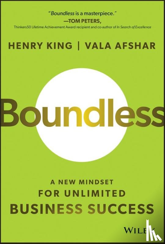 King, Henry, Afshar, Vala - Boundless