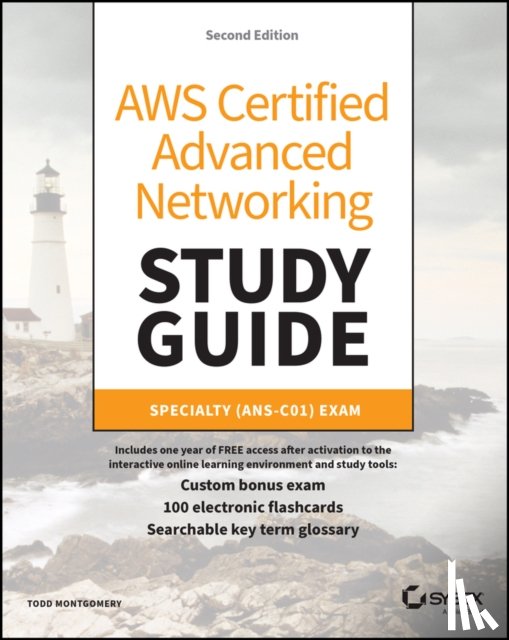 Montgomery, Todd - AWS Certified Advanced Networking Study Guide