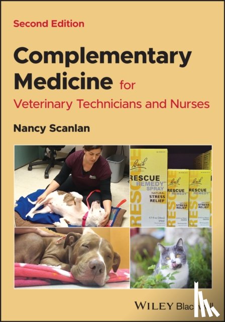 Scanlan, Nancy (Shasta Lake Veterinary Clinic) - Complementary Medicine for Veterinary Technicians and Nurses