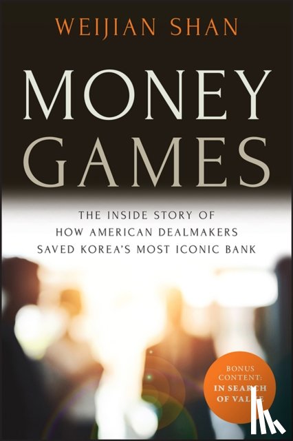Shan, Weijian (University of California - Money Games
