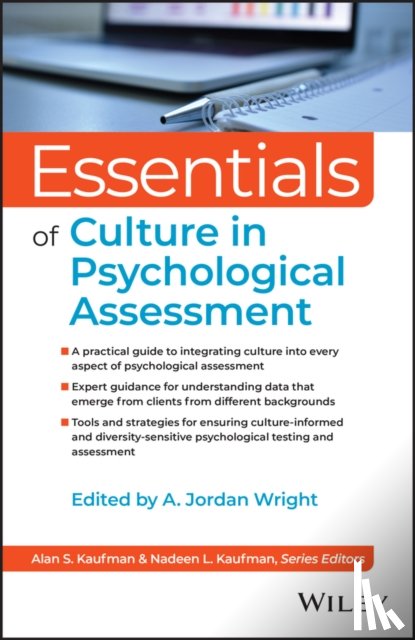  - Essentials of Culture in Psychological Assessment