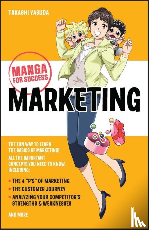 Yasuda, Takashi - Marketing