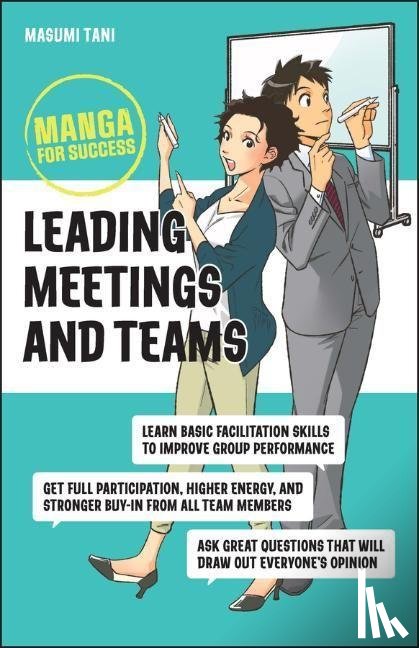 Tani, Masumi (Kagawa University; Okayama University) - Leading Meetings and Teams