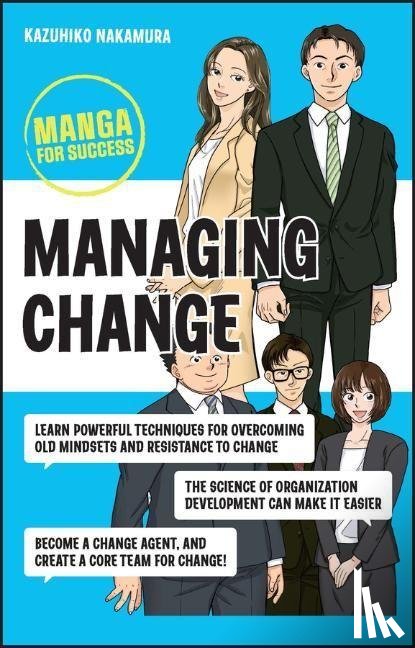 Nakamura, Kazuhiko (Nanzan University) - Managing Change