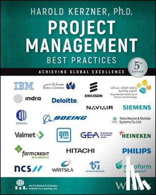 Kerzner, Harold (Baldwin-Wallace College - Project Management Best Practices