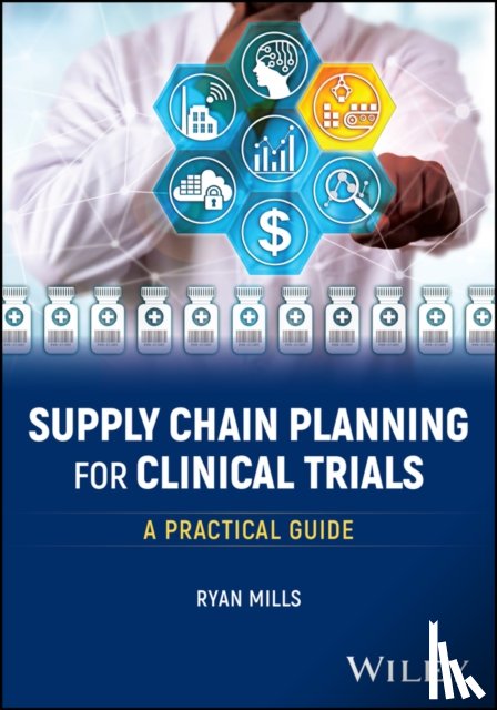 Mills, Ryan (Denali Therapeutics - Supply Chain Planning for Clinical Trials
