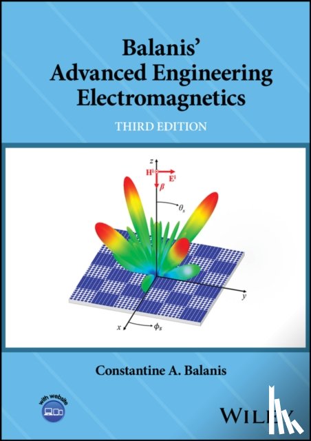 Balanis, Constantine A. (Arizona State University) - Balanis' Advanced Engineering Electromagnetics