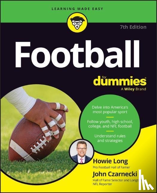 Long, Howie, Czarnecki, John - Football For Dummies, USA Edition