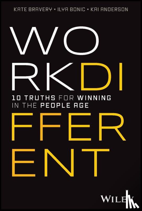 Bravery, Kate, Bonic, Ilya, Anderson, Kai - Work Different