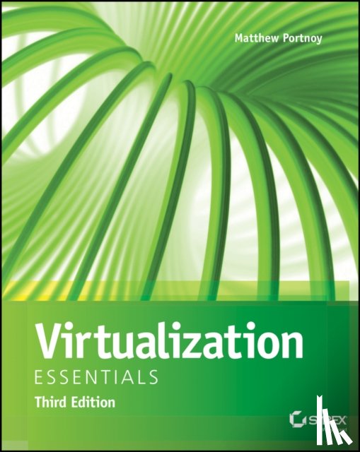 Portnoy, Matthew (Splunk) - Virtualization Essentials