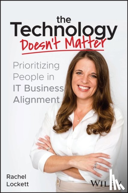 Lockett, Rachel (Pohlad Companies) - The Technology Doesn't Matter