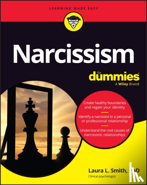 Smith, Laura L. (Presbyterian Medical Group) - Narcissism For Dummies