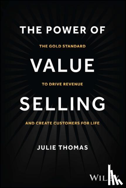 Thomas, Julie - The Power of Value Selling