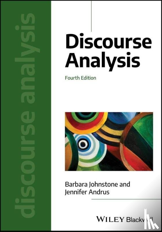 Johnstone, Barbara (Carnegie Mellon University, USA), Andrus, Jennifer (University of Utah, USA) - Discourse Analysis