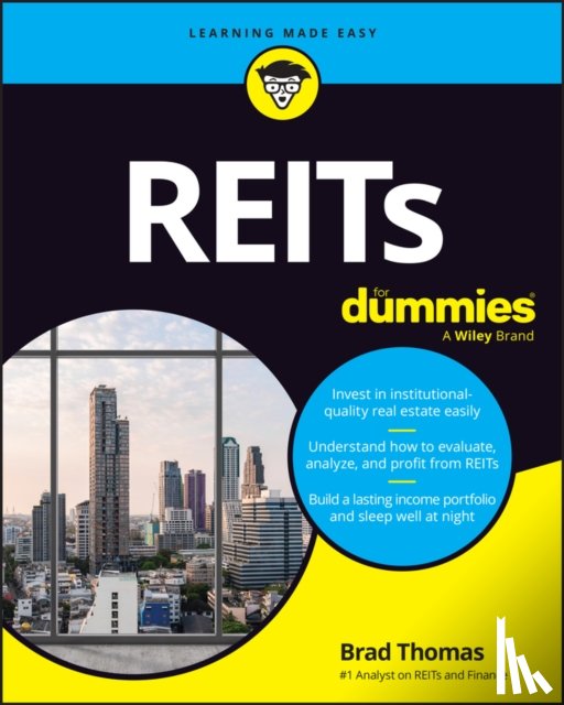 Thomas, Brad - REITs For Dummies