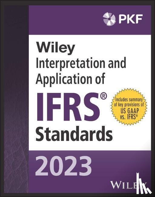 PKF International Ltd - Wiley 2023 Interpretation and Application of IFRS Standards