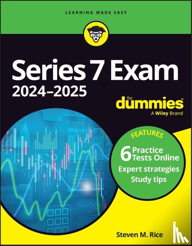 Rice, Steven M. (Empire Stockbroker Training Institute) - Series 7 Exam 2024-2025 For Dummies
