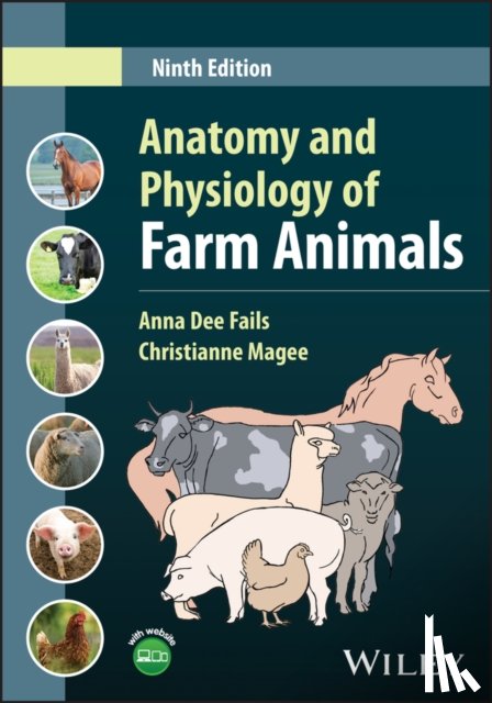 Fails, Anna Dee, Magee, Christianne (Colorado State University) - Anatomy and Physiology of Farm Animals
