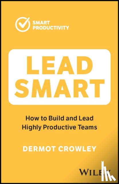Crowley, Dermot - Lead Smart