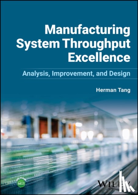 Tang, Herman (Eastern Michigan University - Manufacturing System Throughput Excellence