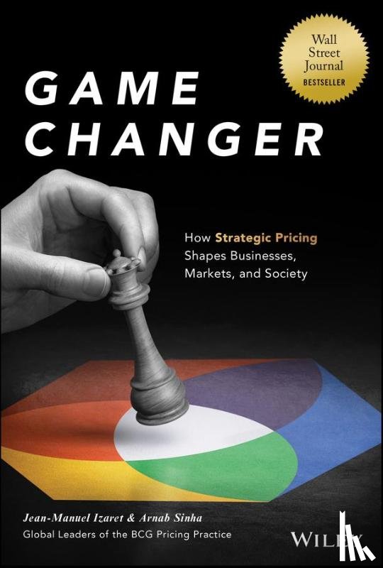 Izaret, Jean-Manuel, Sinha, Arnab - Game Changer
