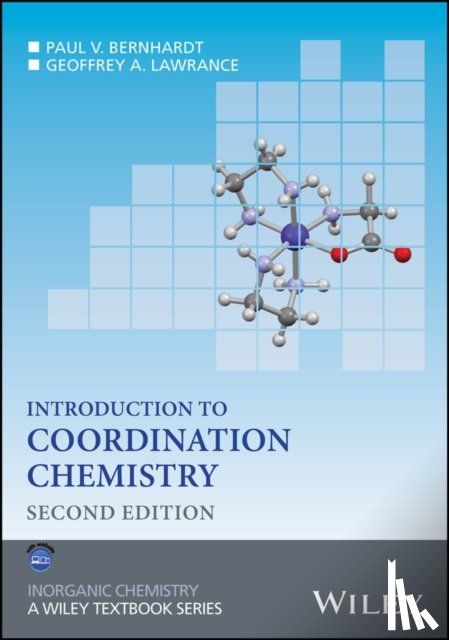 Bernhardt, Paul V. (University of Queensland, Lawrance, Geoffrey A. (University of Newcastle - Introduction to Coordination Chemistry