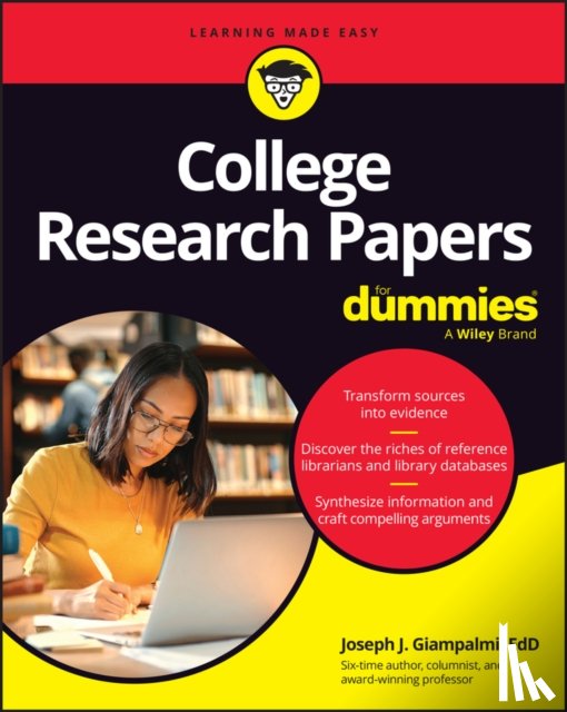Giampalmi, Joe - College Research Papers For Dummies