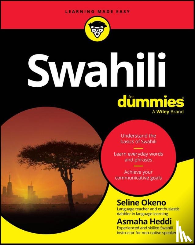 Okeno, Seline, Heddi, Asmaha - Swahili For Dummies