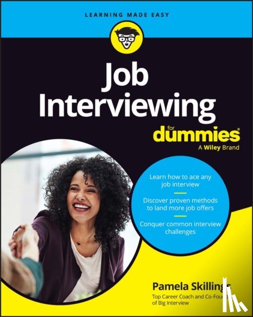 Skillings, Pamela - Job Interviewing For Dummies
