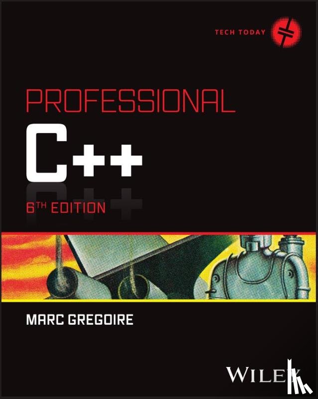 Gregoire, Marc (Microsoft MVP) - Professional C++