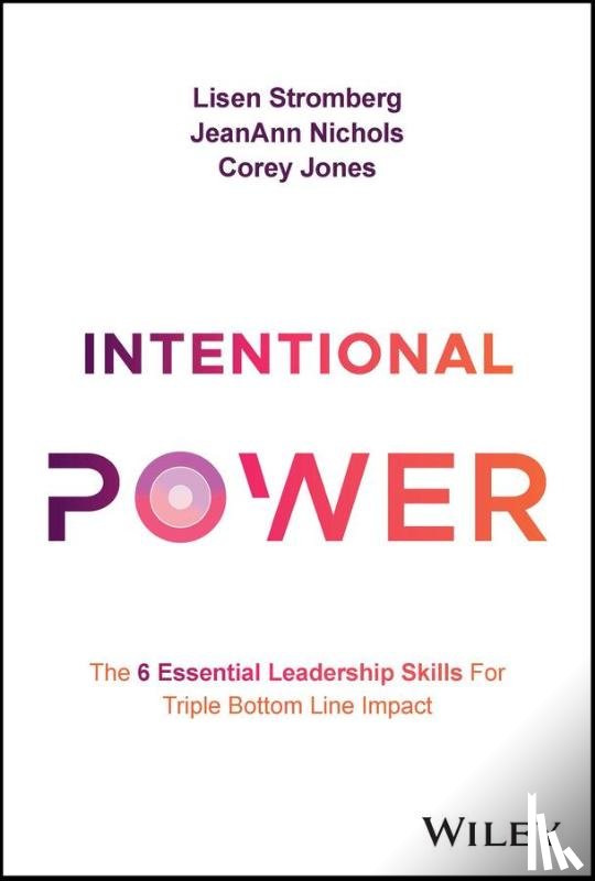 Stromberg, Lisen, Nichols, JeanAnn, Jones, Corey - Intentional Power